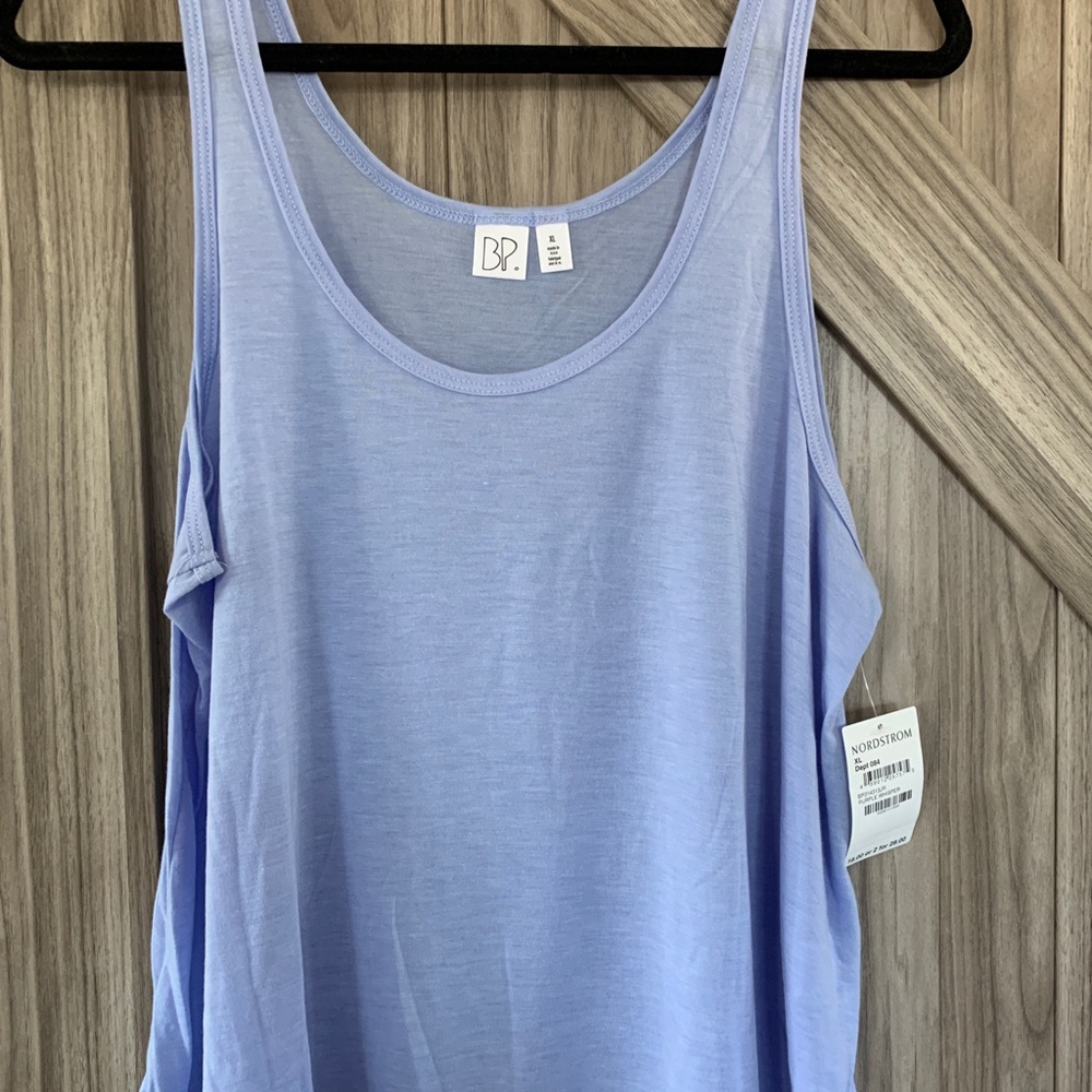 NWT Nordstrom BP layering tank